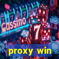 proxy win